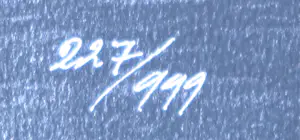 Rudolf Hausner - Zeefdruk, Bij het raam naar binnen kijkend kopen? Bied vanaf 80!