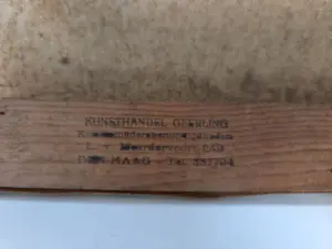 Kees van Es - Figuren. Man en vrouw. kopen? Bied vanaf 79!