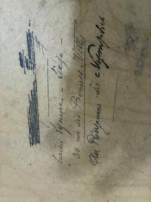 Lucien Lejeune - Au Royaume des Nymphes kopen? Bied vanaf 150!