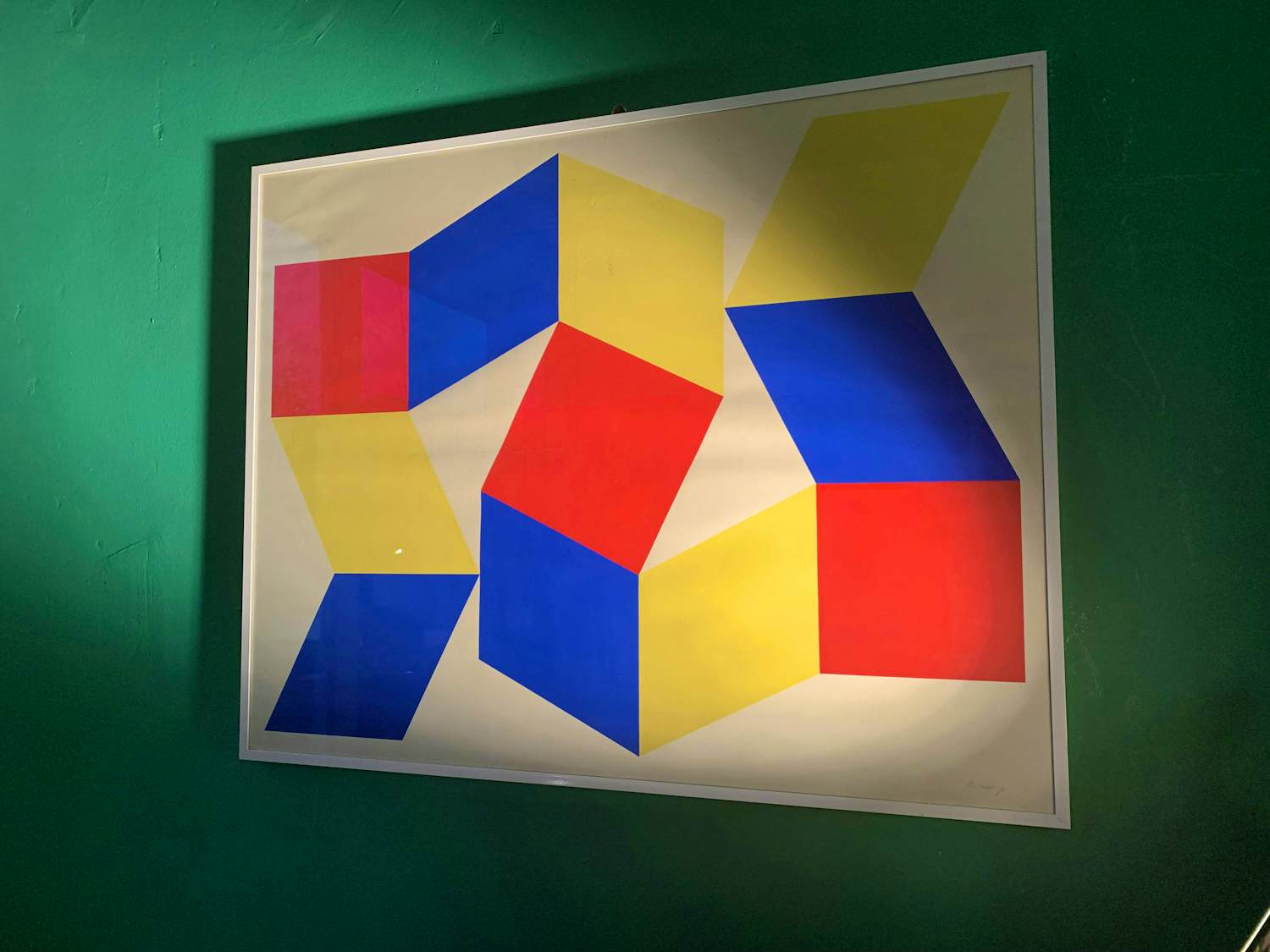 Bob Bonies - Prent 190 kopen? Bied vanaf 50!