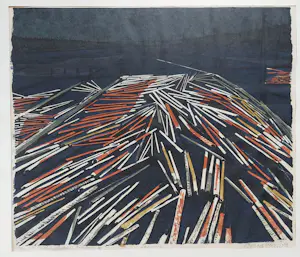 Toon Wegner - Houtvlotten in Finland III kopen? Bied vanaf 89!