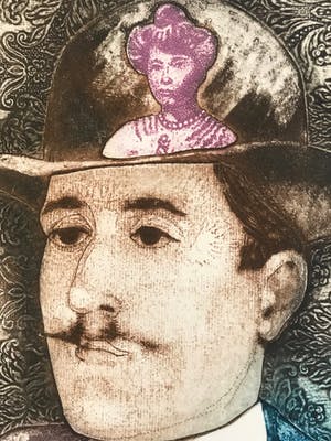 Manuel Viusa i Camps - 3 prachtige litho's - Eén gesigneerd - goede staat kopen? Bied vanaf 75!