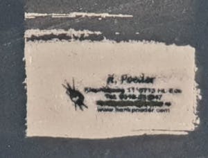 Henk Poeder - Waterfront wassen jurk uitbreiding kopen? Bied vanaf 50!