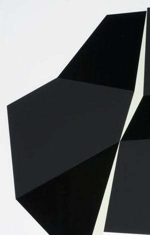 Marcel Henri Verdren - Spacio Nero nr. 6 kopen? Bied vanaf 175!