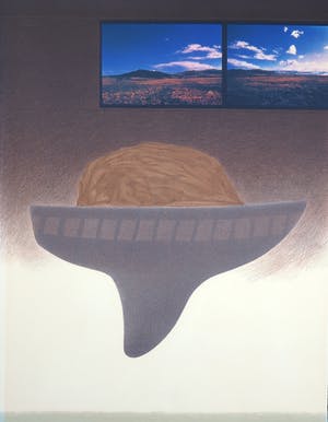 Jules van de Vijver - Litho, Zonder titel kopen? Bied vanaf 1!