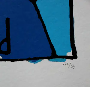 Herman Brood - complete serie van 3 zeefdrukken (zelden compleet aangeboden!) kopen? Bied vanaf 1595!