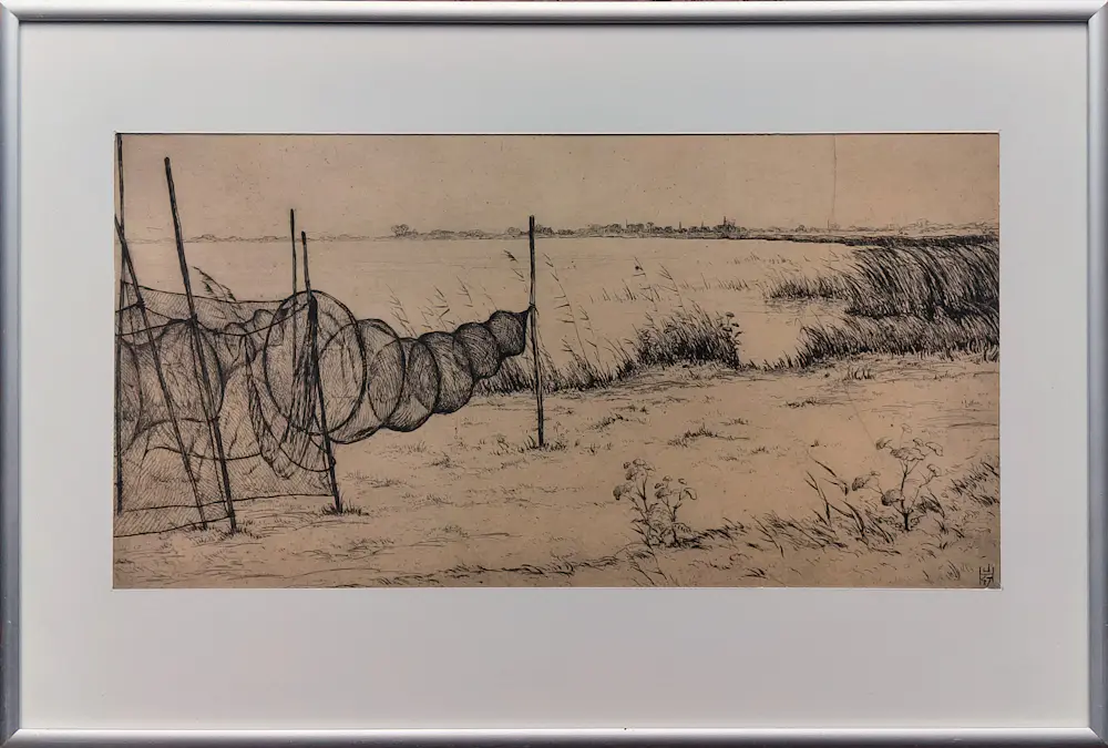 Johan Hemkes (1894-1988)