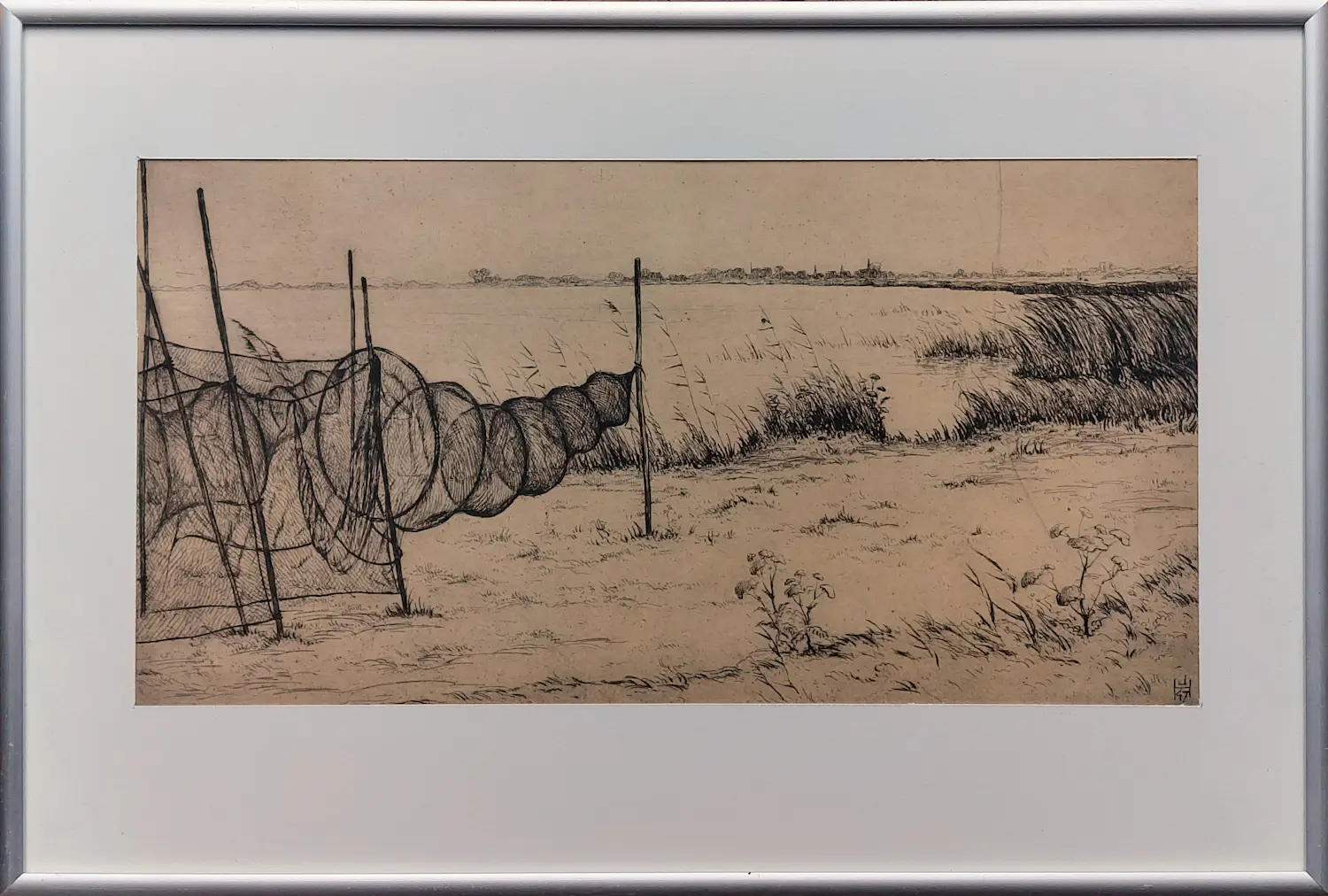 Johan Hemkes (1894-1988)