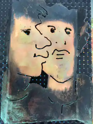 Sjer Jacobs - Mooi Stel verkocht voor € 129!