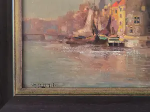 Jan Simon Knikker - Montelbaanstoren Amsterdam kopen? Bied vanaf 275!