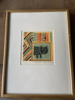 Milou Honig - Epke the leop kopen? Bied vanaf 20!