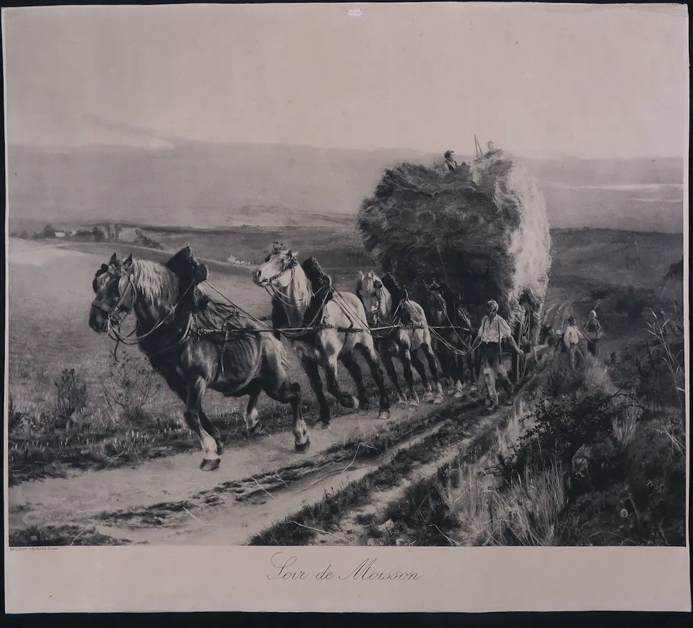 Georges Récipon (1860-1920)