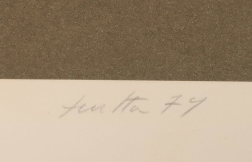 Wolfgang Hutter - Wolfgang Hutter: Litho, Zonder titel kopen? Bied vanaf 1!