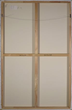 Theo Broeren - Acryl op doek, Golf 2 (Zeer Groot) kopen? Bied vanaf 1!