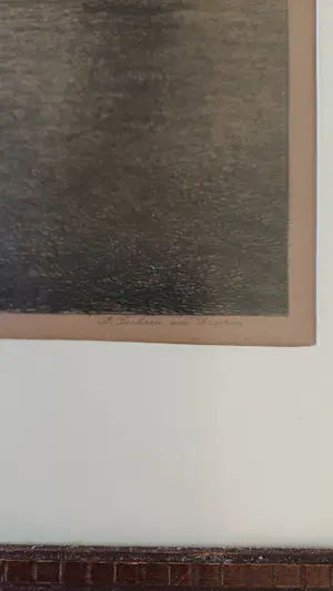 Antoon Derkzen van Angeren - Bark bij avond kopen? Bied vanaf 40!