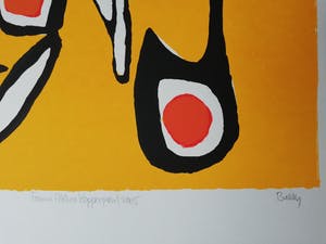 Buddy Hermans - Kopperprent kopen? Bied vanaf 40!