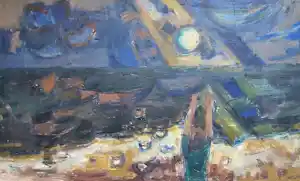 Willem Ernst van Boven - Strandplezier kopen? Bied vanaf 125!