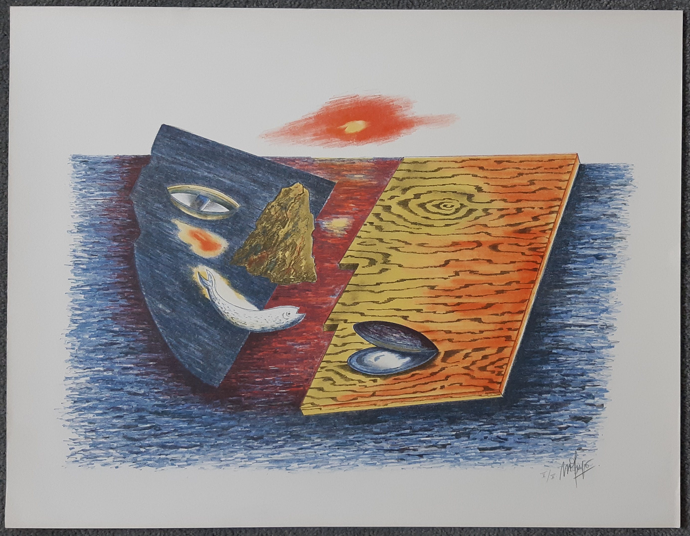 Mareike Geys - zonder titel kopen? Bied vanaf 40!