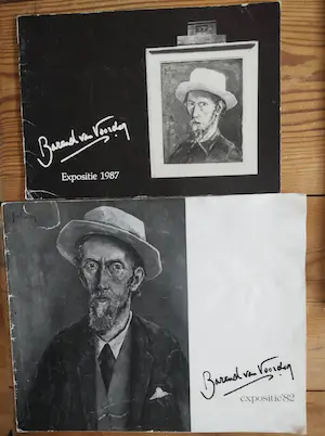 Barend van Voorden - Witte roosjes kopen? Bied vanaf 750!