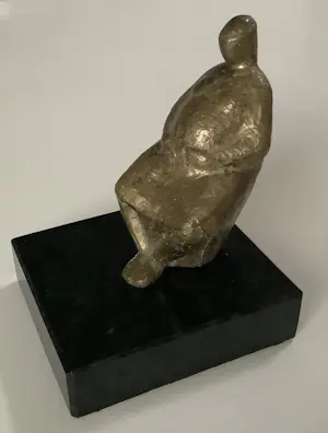 Jos van Riemsdijk - Rustende vrouw kopen? Bied vanaf 200!