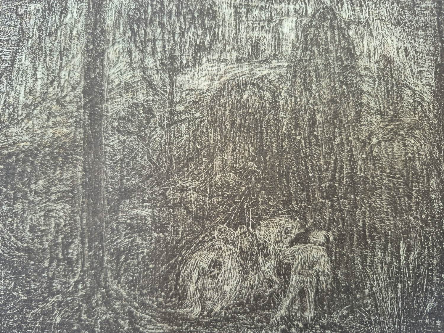 Marius Bauer - 10x litho - Carel ende Elegast, gemonogrameerd kopen? Bied vanaf 250!