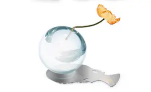 Marcel Wanders - Zeldzame "wet shadow vaas" kopen? Bied vanaf 49!