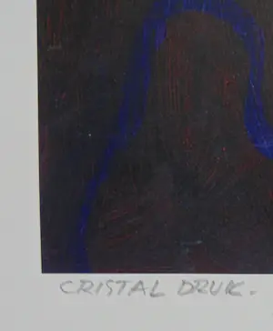 Eric Claus - Servetta. Afkomstig uit de serie: Commedia dell 'arte. kopen? Bied vanaf 75!