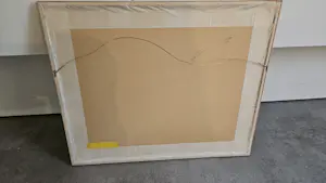 Erik Ortvad - (Cobra) - Originele lithografie - Handgesigneerd kopen? Bied vanaf 20!
