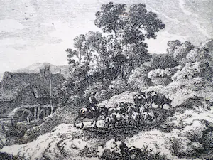 Ferdinand Kobell - Deel van Oeuvres complètes de Ferdinand Kobell kopen? Bied vanaf 1!