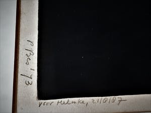 Peter Bes - Grote 1973 Ets - Nieuwe realisten - Matroos Jan - oplage 150 ex kopen? Bied vanaf 29!