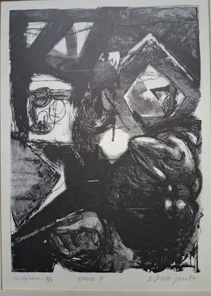 Jan Smitz - Emotie I, II, III et IV (4 gravures originales) kopen? Bied vanaf 67!