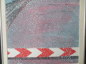 Jan Cremer - Sneeuwlandschap 1976 kopen? Bied vanaf 200!