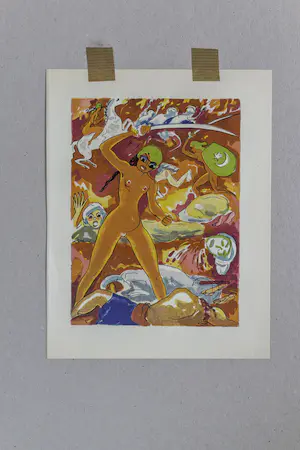 Kees van Dongen - ''Le Livre Des Mille Nuits Et Une Nuit'' kopen? Bied vanaf 40!