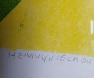 Buy Henny Visch - Lentetuin? Bid from 100!