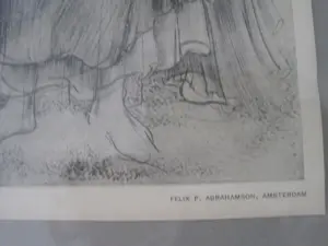 Jan Toorop - Kersttriptiek 1908. kopen? Bied vanaf 85!