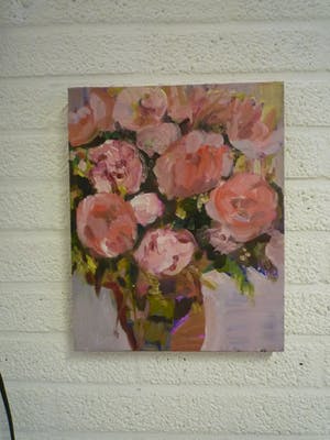 Irene van den Bos - Pioenrozen kopen? Bied vanaf 40!