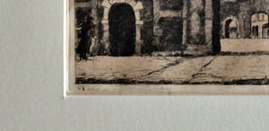 Jan Sirks - Binnenhof Den Haag 042-JS kopen? Bied vanaf 35!