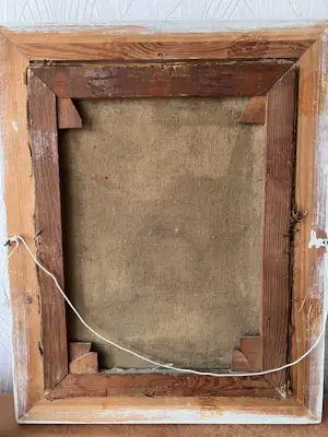 P. van Schaik - Stadsgezicht kopen? Bied vanaf 50!