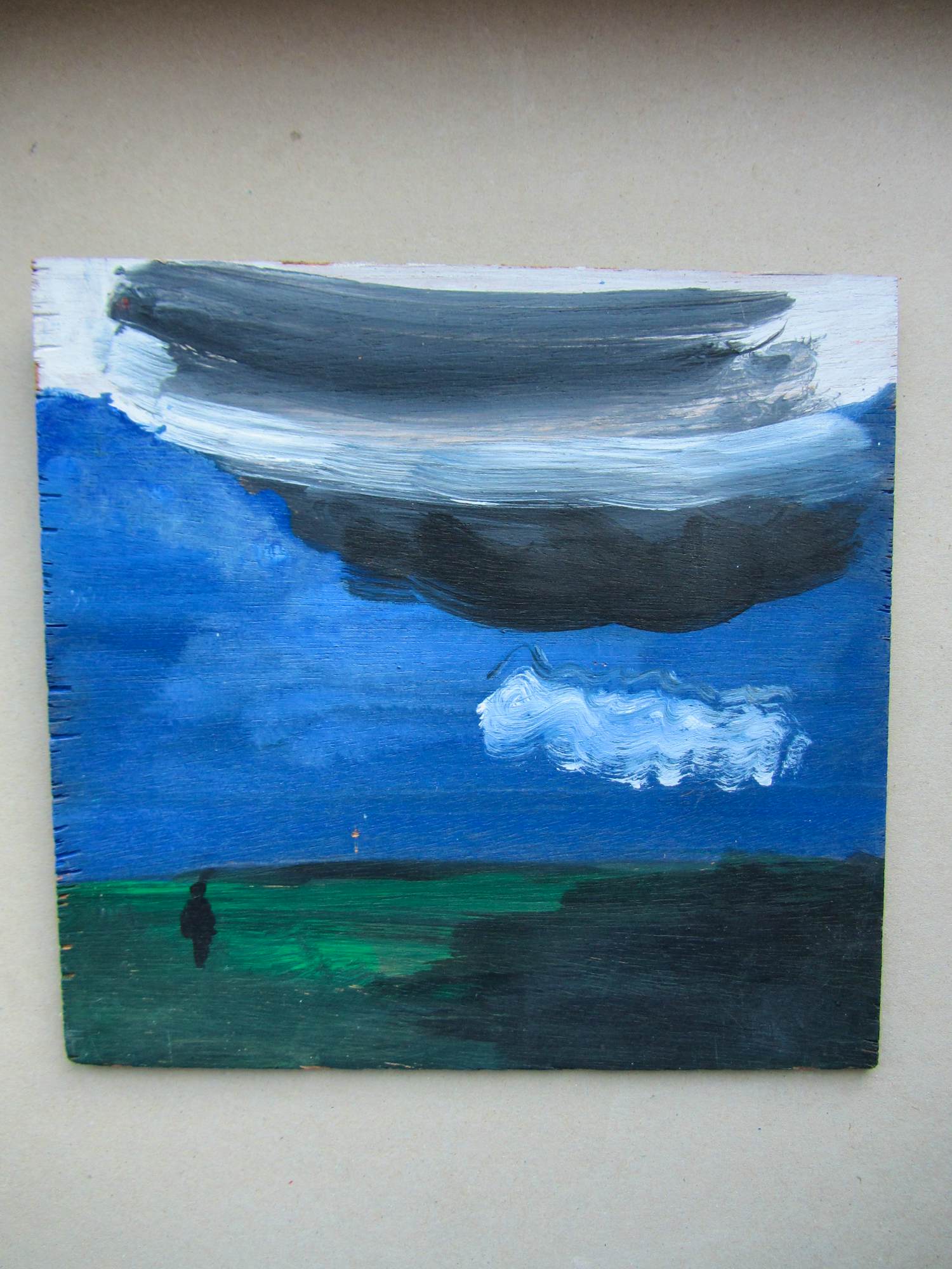 Leon Adriaans - Noodweer-Afweer verkocht voor € 400!