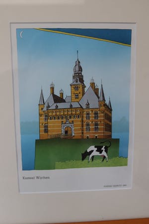 Harrie Gerritz - Kasteel Wijchen kopen? Bied vanaf 75!