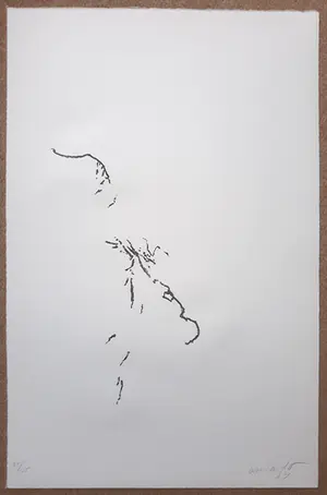 Armando - Abstracte compositie, litho kaufen? Bieten Sie von 1!