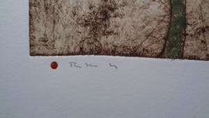 Niet of onleesbaar gesigneerd - geen titel kopen? Bied vanaf 1!