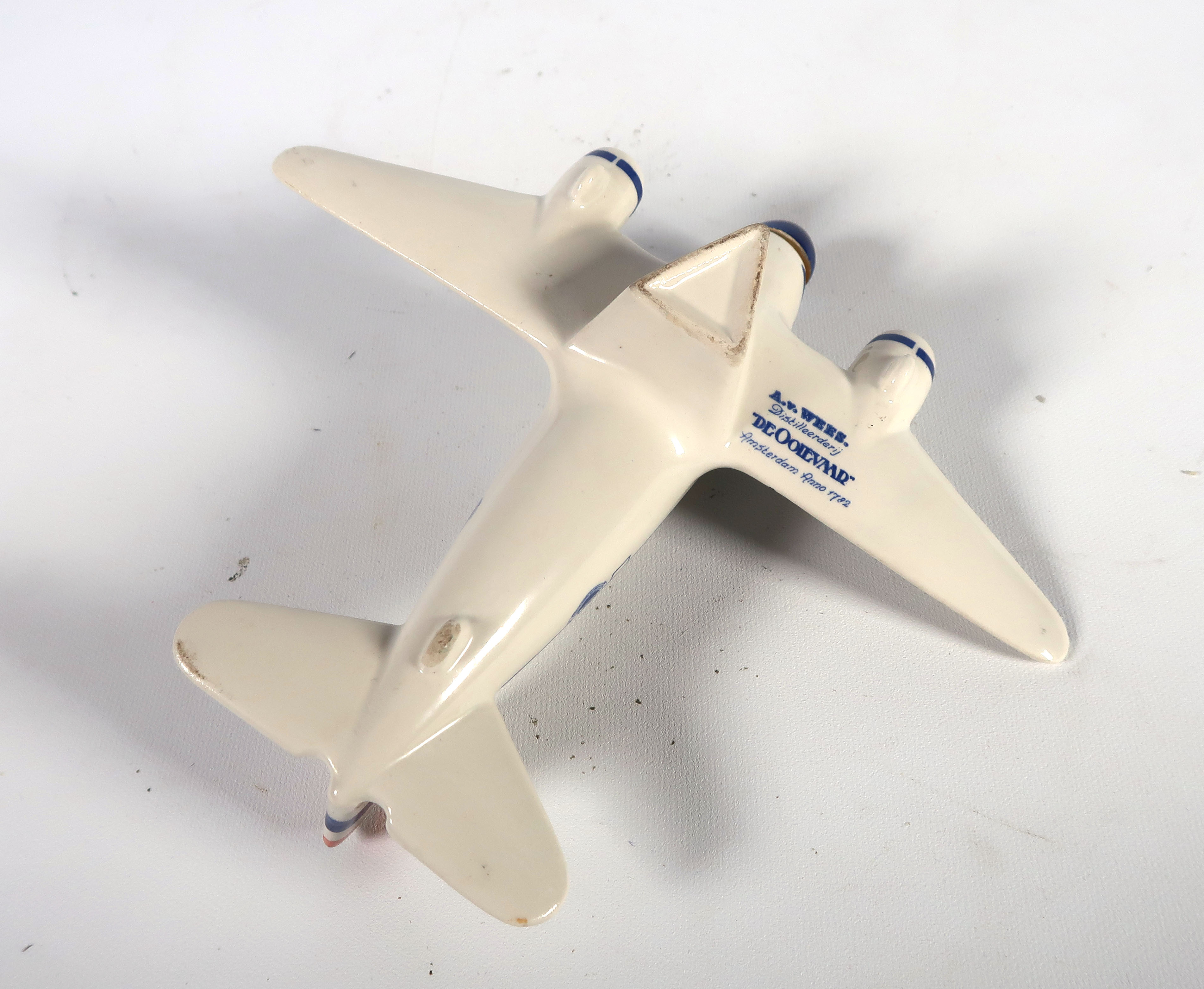 Plateelbakkerij Zuid-Holland - Plateel en aardewerk, Lot van drie objecten kopen? Bied vanaf 1!