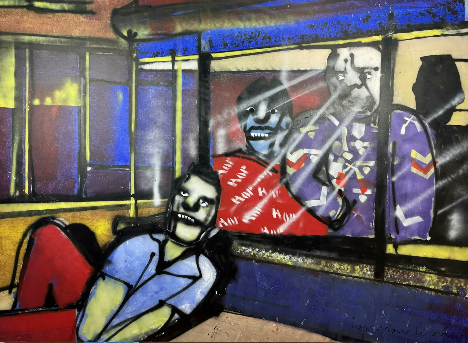 Herman Brood (1946-2001)