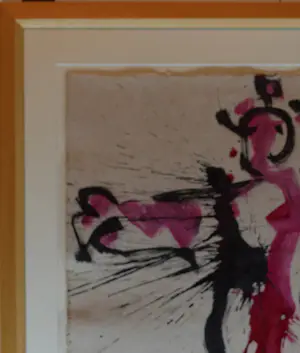 Anton Heyboer - Crucifix kopen? Bied vanaf 100!