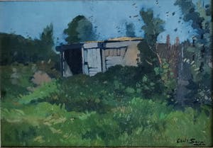 Christiaan Soer - Schuurtje in tuin kopen? Bied vanaf 90!