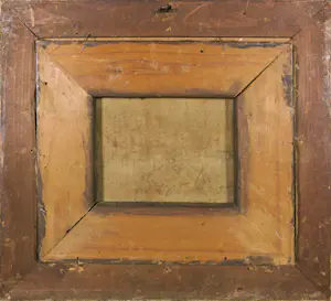 Jan van Vuuren - Olieverf op doek, Boerderijen - Ingelijst kopen? Bied vanaf 1!