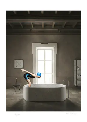 Mr Strange - De duik (IV) kopen? Bied vanaf 75!