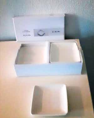 Piet Stockmans - 8 amuseschaaltjes UnoDueTre, ontworpen voor Serax verkocht voor € 15!