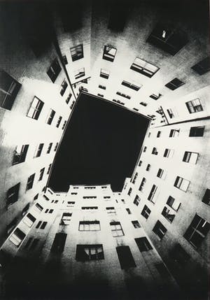 Fred Ros - Zeefdruk, Zonder titel - Ingelijst (Groot) kopen? Bied vanaf 20!